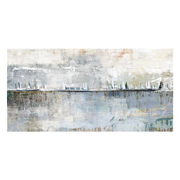 VIEW FROM THE SHORE CANVAS