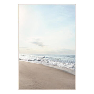 PROMISES LINEN FRAMED