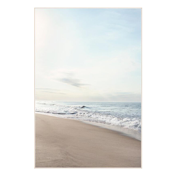 PROMISES LINEN FRAMED