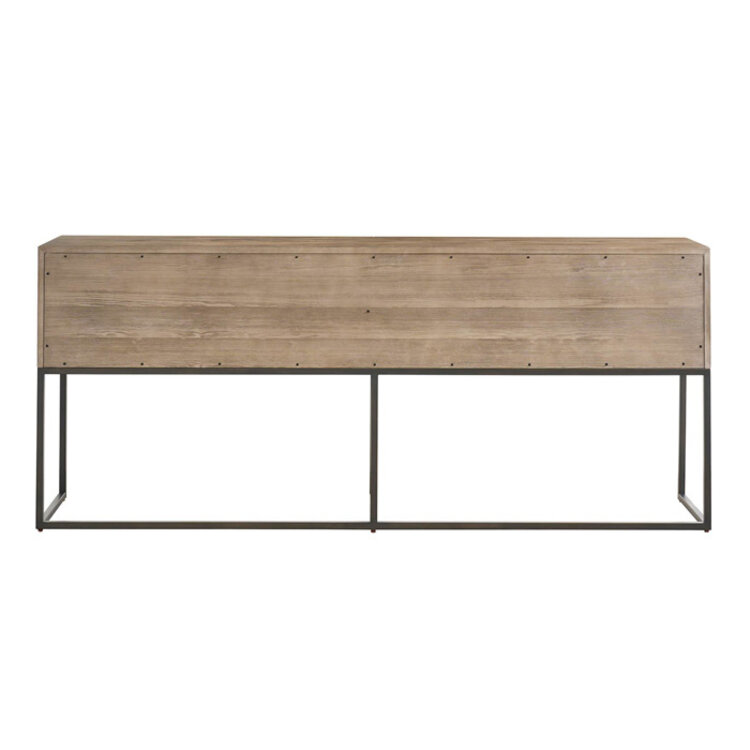 ABODE CONSOLE TABLE