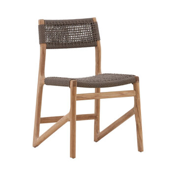 YORIKO OUTDOOR DINING CHAIR