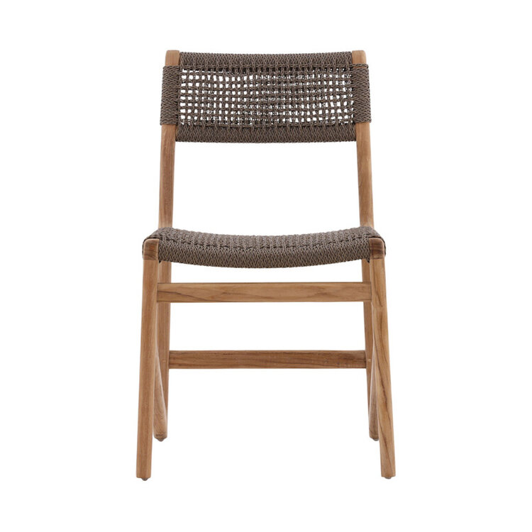 YORIKO OUTDOOR DINING CHAIR