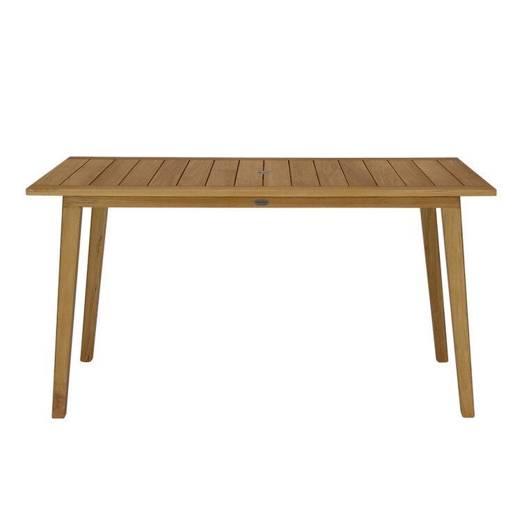 ROYAL TEAK HALSEY OUTDOOR PUB TABLE