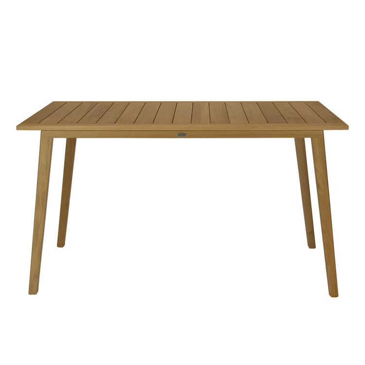 ROYAL TEAK HALSEY OUTDOOR PUB TABLE