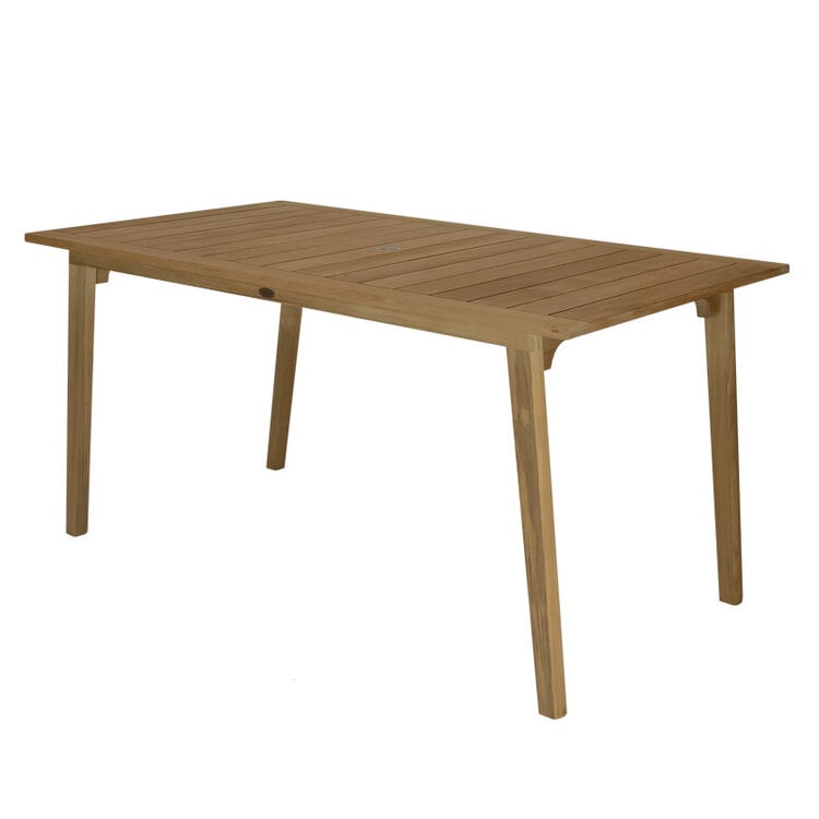 ROYAL TEAK HALSEY OUTDOOR PUB TABLE