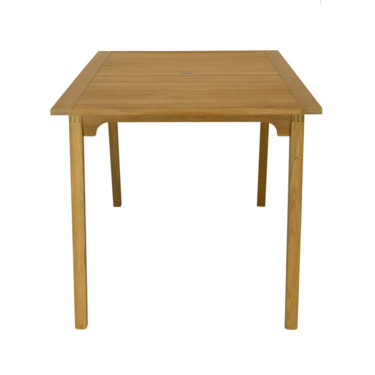 ROYAL TEAK HALSEY OUTDOOR PUB TABLE