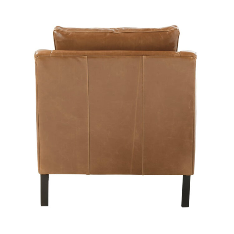 MADDIE LEATHER CHAIR