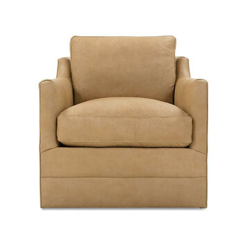 MADDIE LEATHER CHAIR