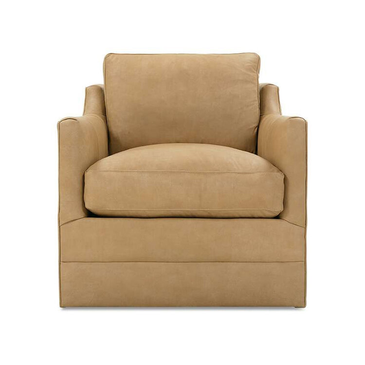 MADDIE LEATHER CHAIR