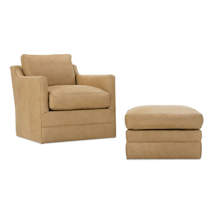 MADDIE LEATHER CHAIR