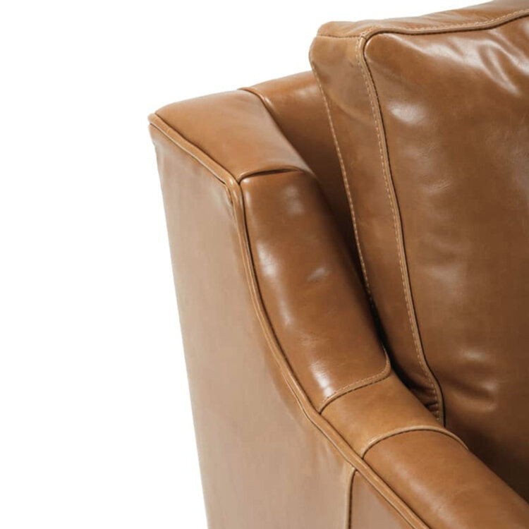 MADDIE LEATHER CHAIR