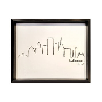 BALTIMORE SKYLINE