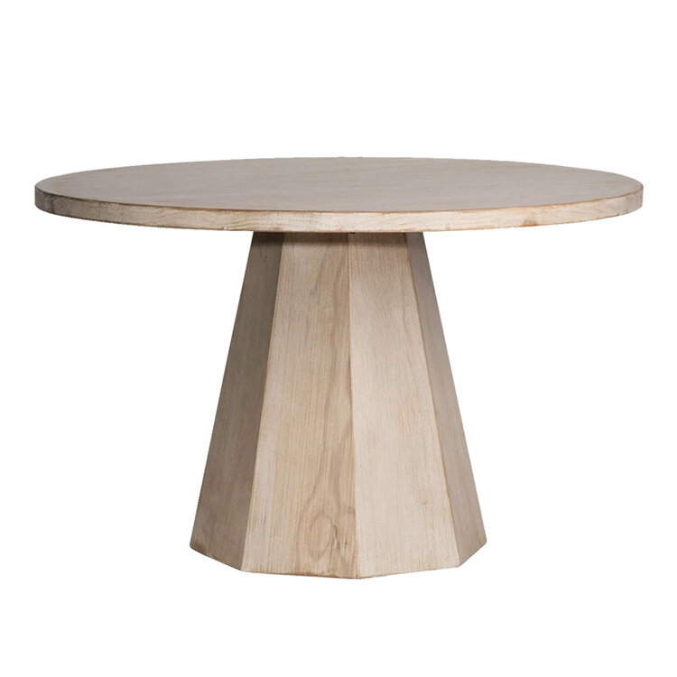 ADA ROUND DINING TABLE