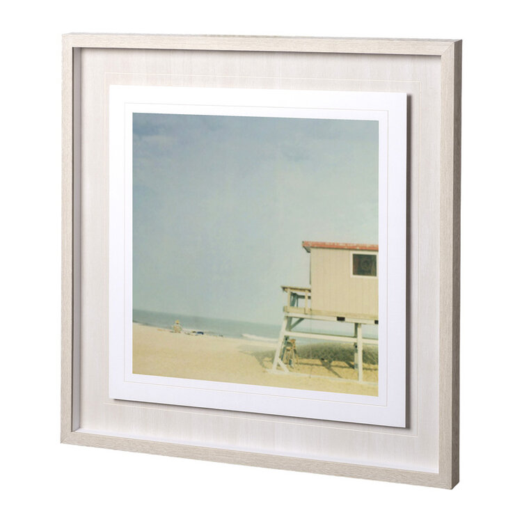 EVERYDAY GLASS FRAMED