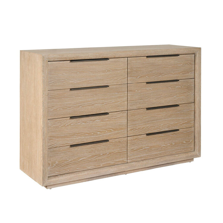 MOAB 8-DRAWER DRESSER
