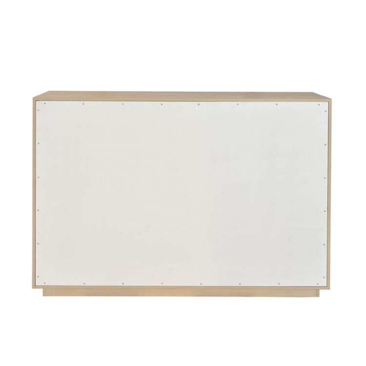 MOAB 8-DRAWER DRESSER
