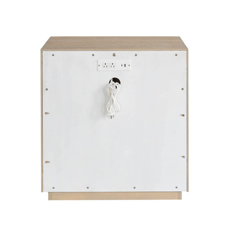 MOAB 1-DRAWER NIGHTSTAND