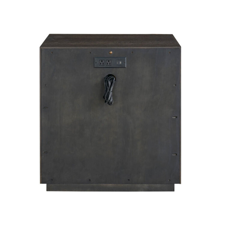 MOAB 1-DRAWER NIGHTSTAND