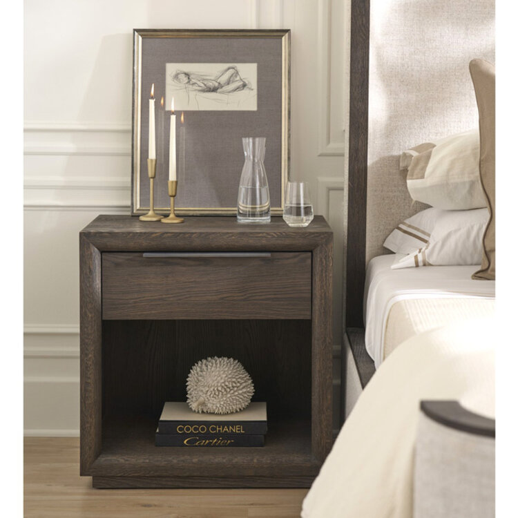 MOAB 1-DRAWER NIGHTSTAND