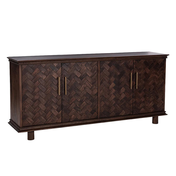 ESTHER 4-DOOR SIDEBOARD