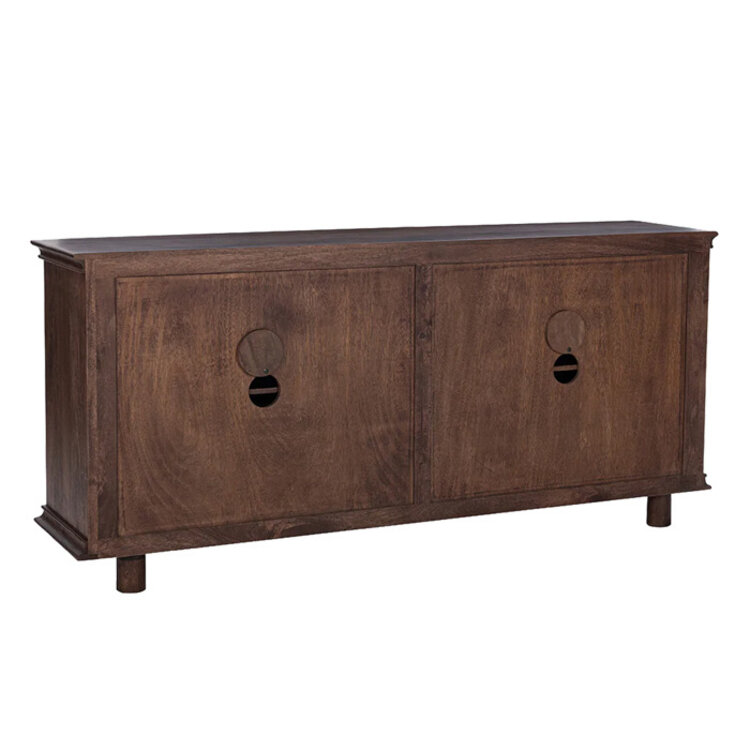 ESTHER 4-DOOR SIDEBOARD