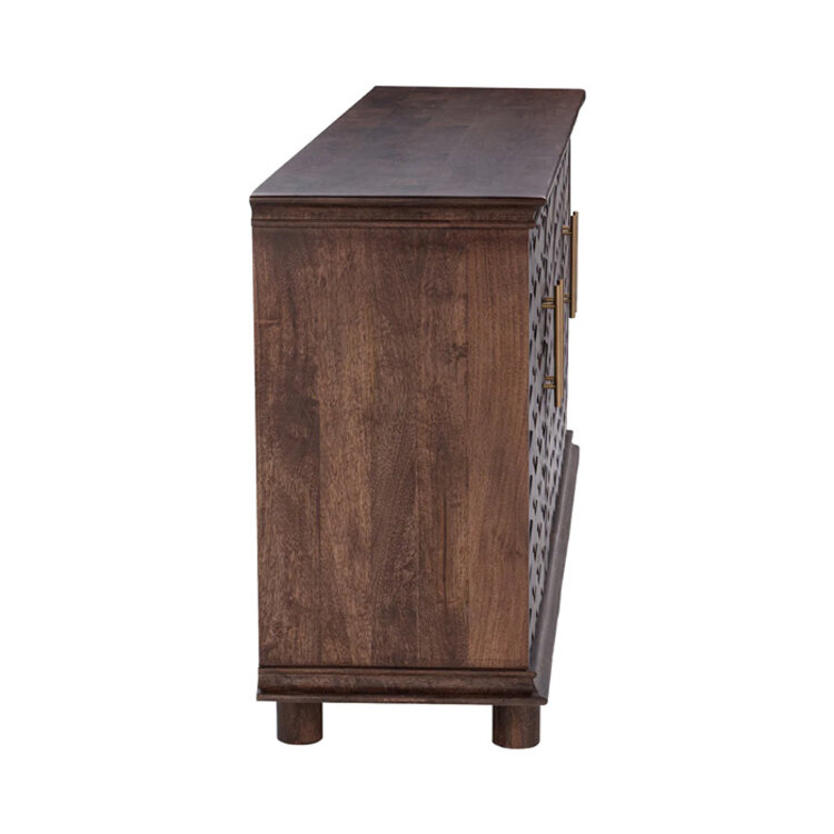 ESTHER 4-DOOR SIDEBOARD