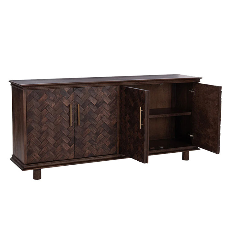 ESTHER 4-DOOR SIDEBOARD