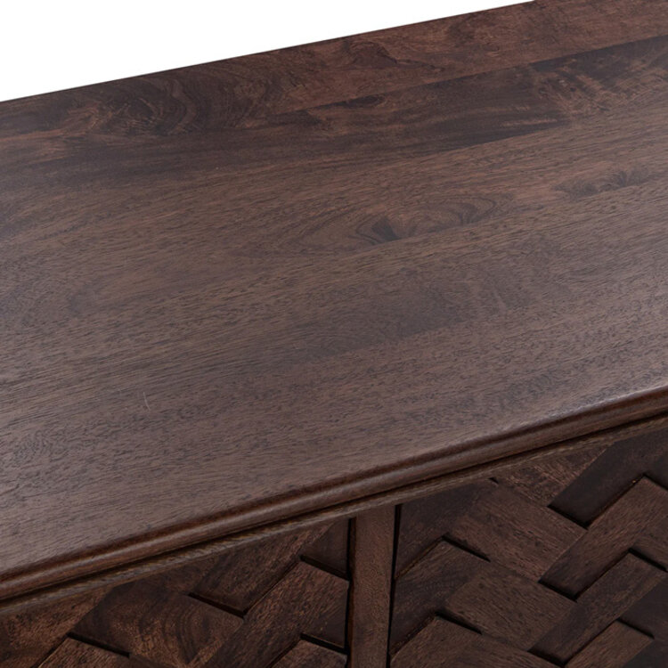 ESTHER 4-DOOR SIDEBOARD