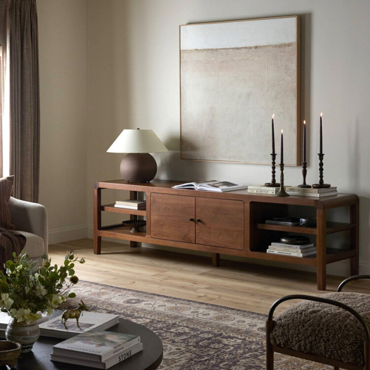 HAWKES MEDIA CONSOLE