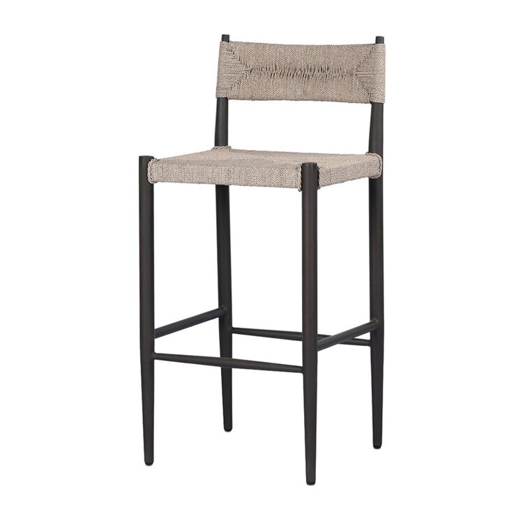 LOMAS OUTDOOR METAL STOOL