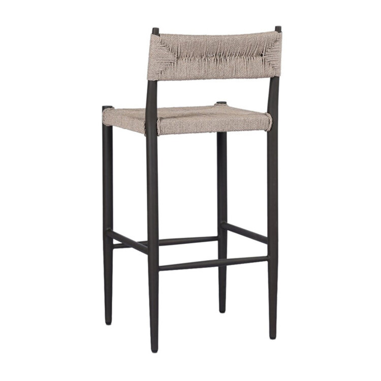 LOMAS OUTDOOR METAL STOOL