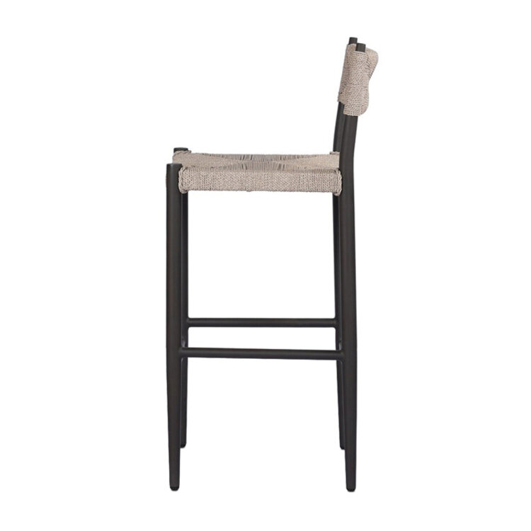 LOMAS OUTDOOR METAL STOOL