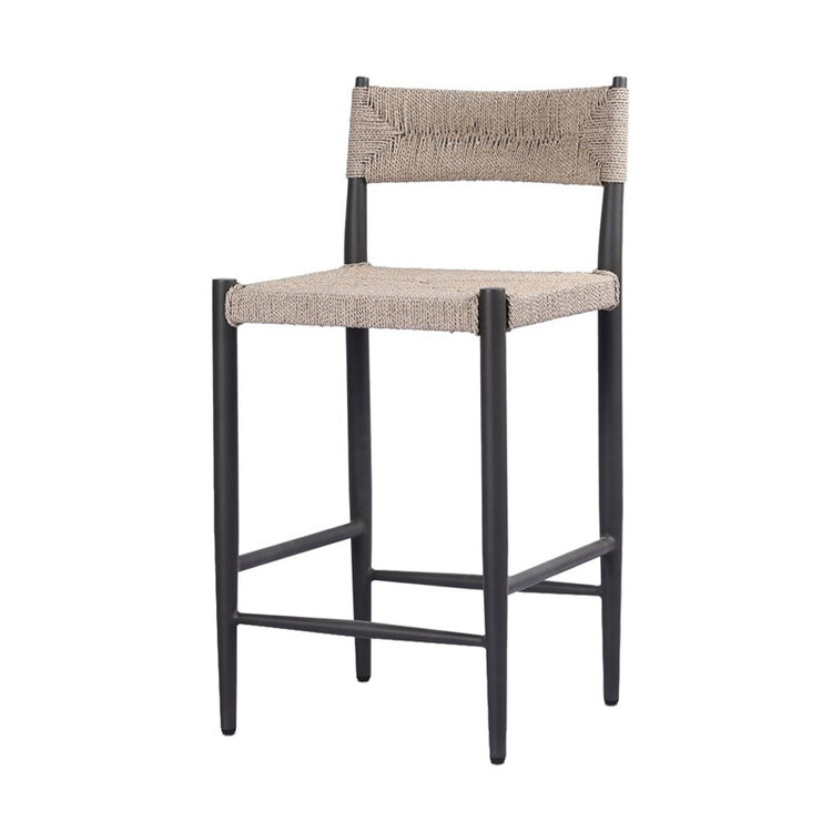 LOMAS OUTDOOR METAL STOOL