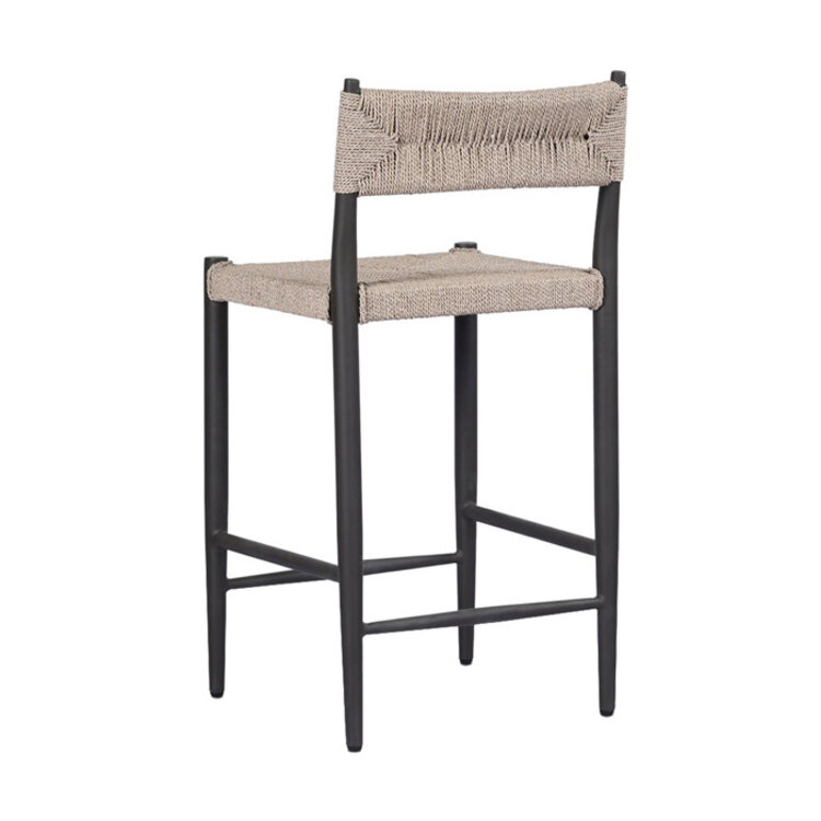 LOMAS OUTDOOR METAL STOOL