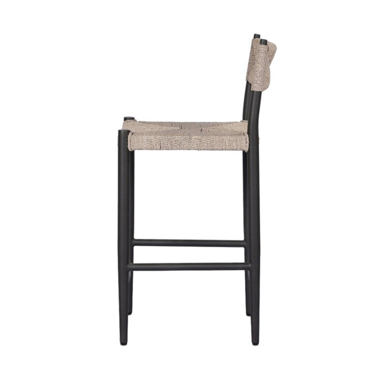 LOMAS OUTDOOR METAL STOOL