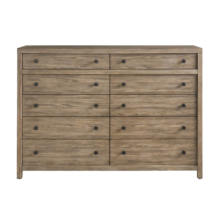 DAWN 10-DRAWER DRESSER