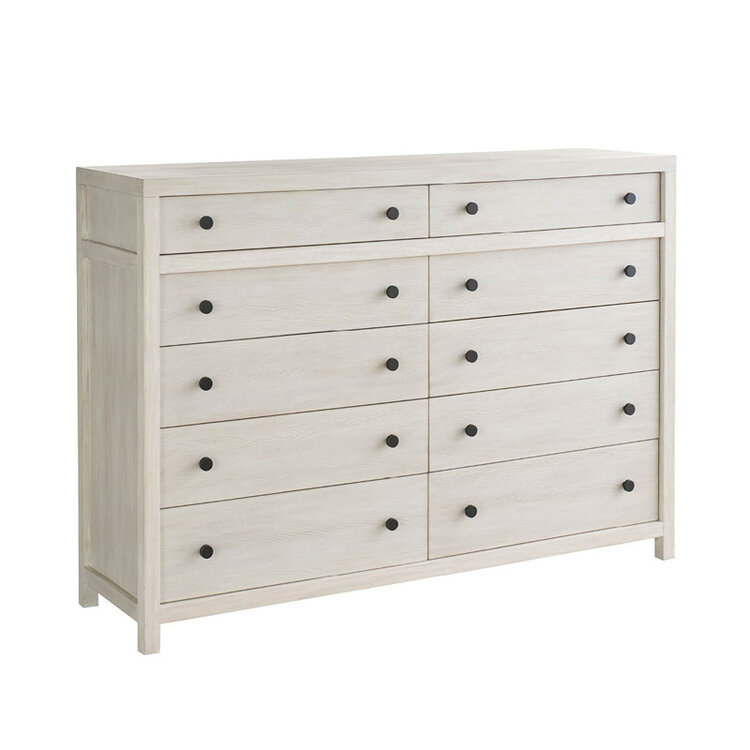 DAWN 10-DRAWER DRESSER