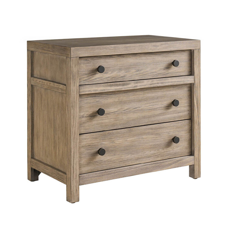DAWN 3-DRAWER NIGHTSTAND
