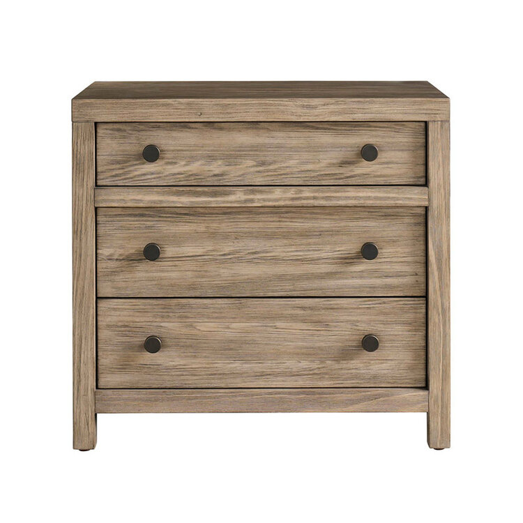 DAWN 3-DRAWER NIGHTSTAND