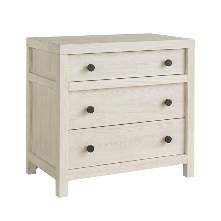 DAWN 3-DRAWER NIGHTSTAND