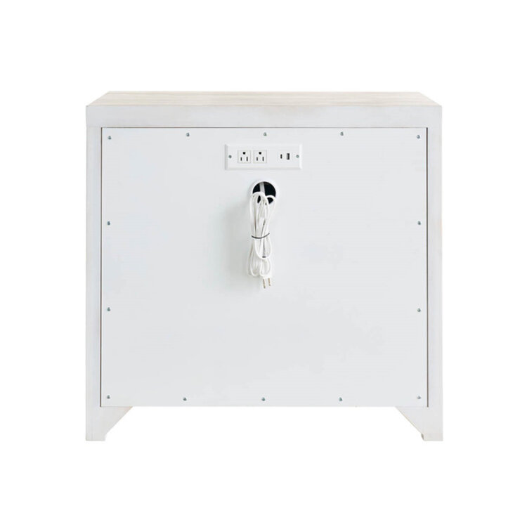 DAWN 3-DRAWER NIGHTSTAND