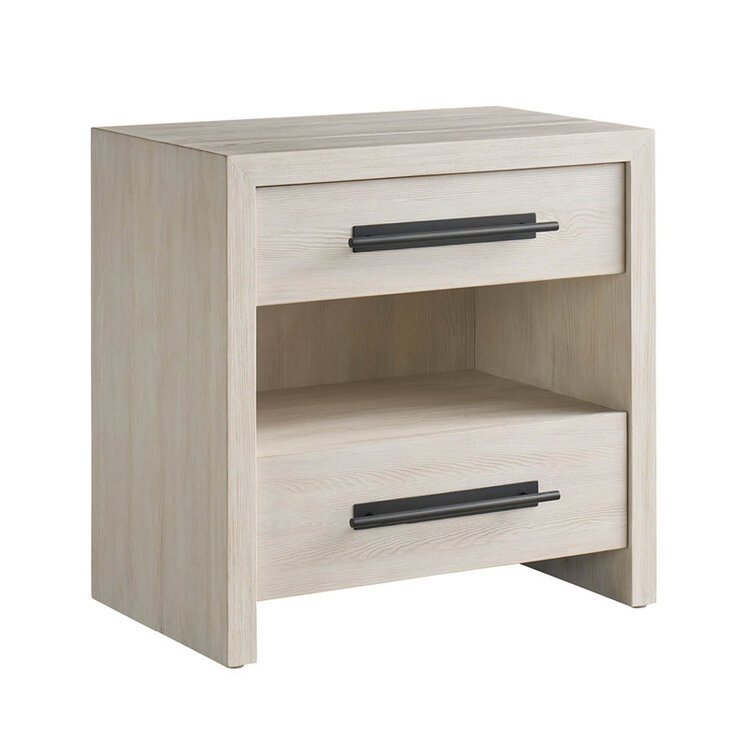 DAWN 2-DRAWER NIGHTSTAND