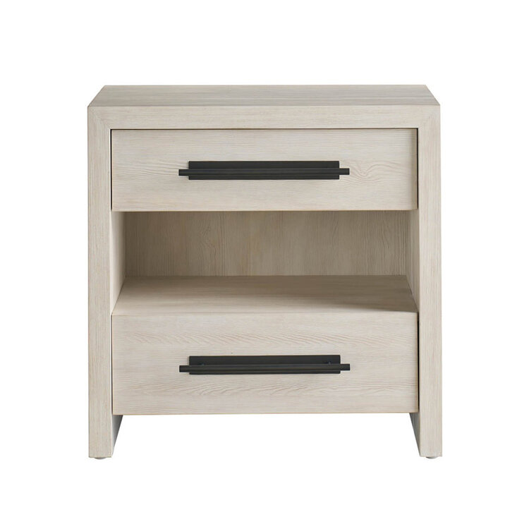 DAWN 2-DRAWER NIGHTSTAND