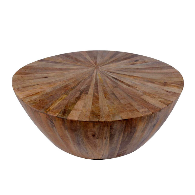 ASTRID ROUND COFFEE TABLE
