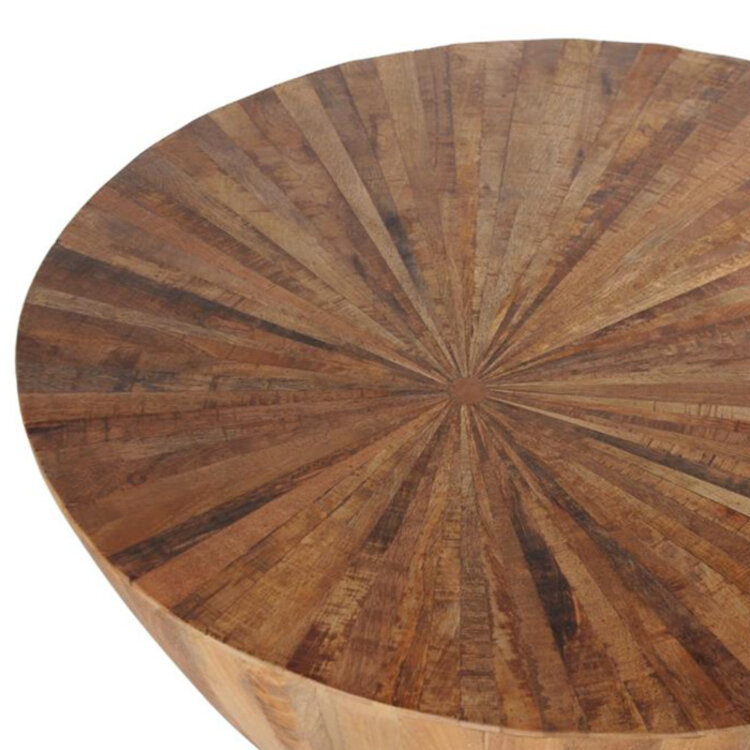 ASTRID ROUND COFFEE TABLE