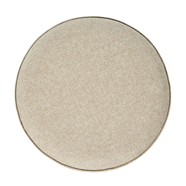 SINCLAIR OUTDOOR ROUND OTTOMAN