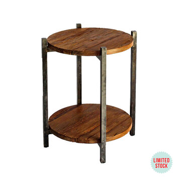 LOTTIE END TABLE