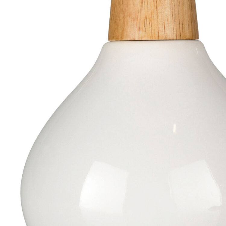 KENT TABLE LAMP GLOSS