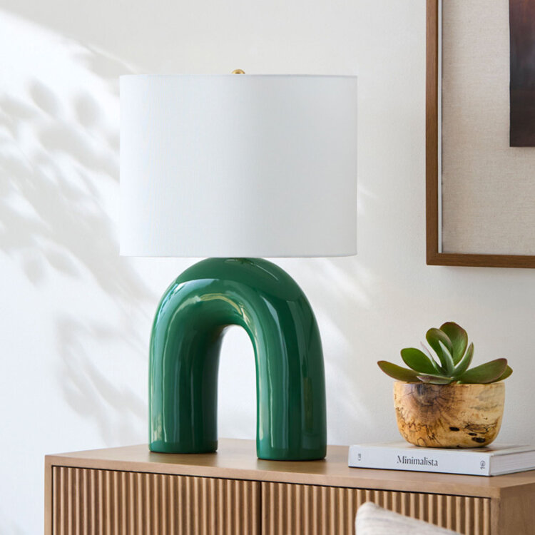 CALVERT TABLE LAMP