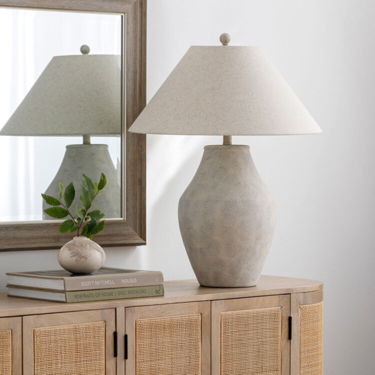 AMARYLLIS TABLE LAMP